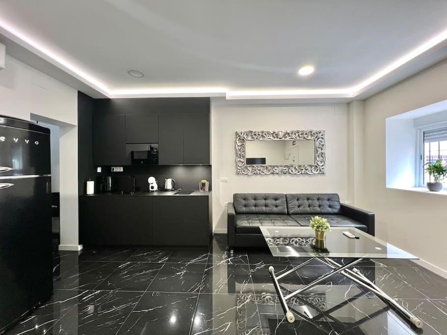 Bosco & Private Terrace By Ele Apartments Málaga Buitenkant foto